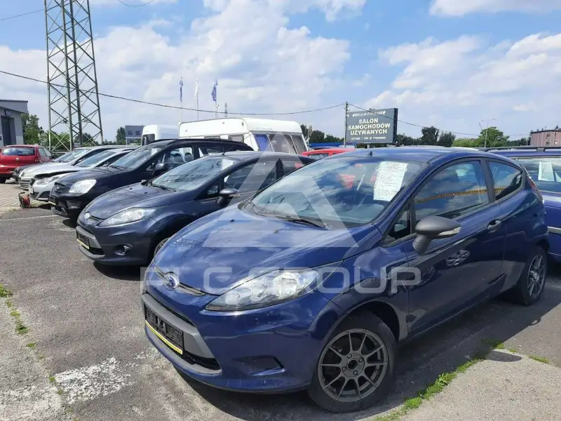 2012 Ford FIESTA
