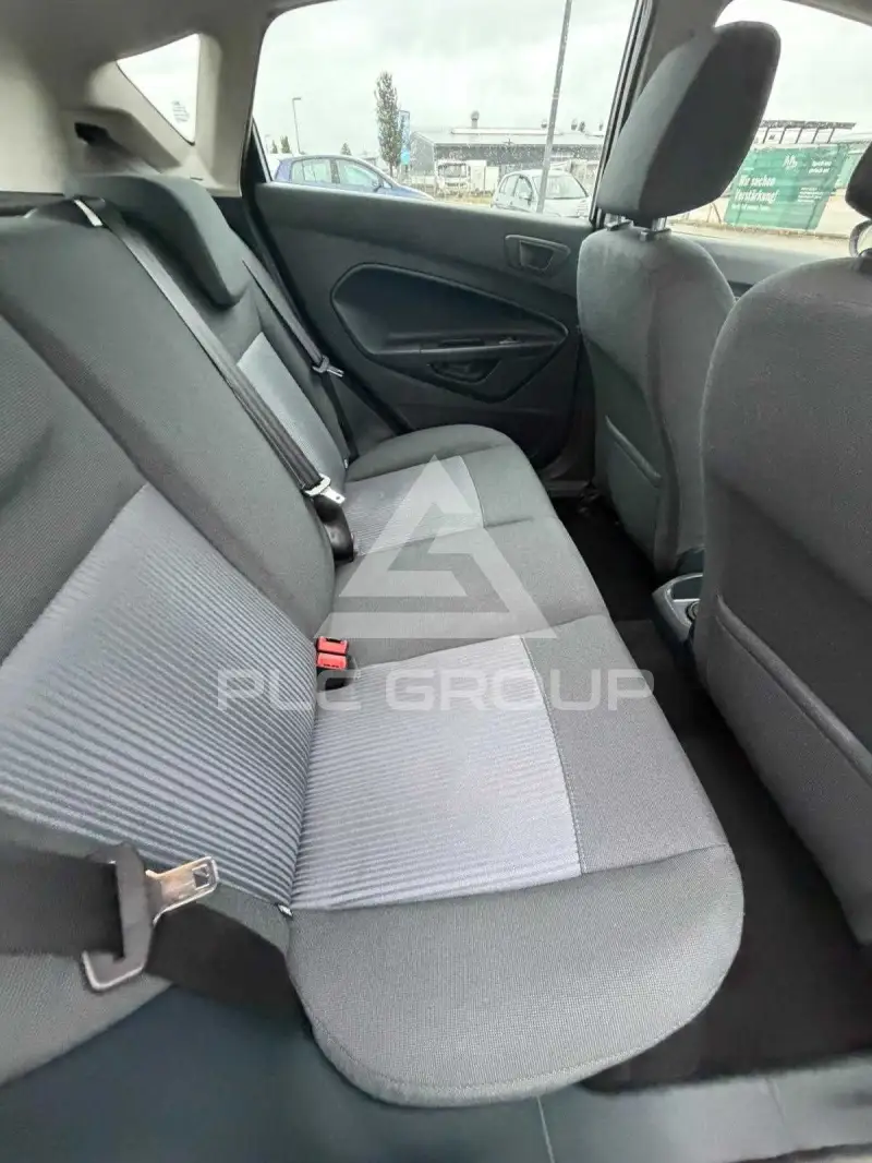 2012 Ford FIESTA