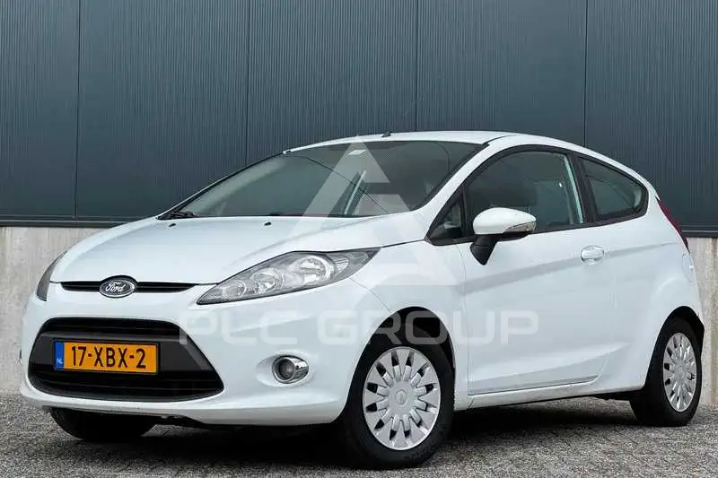 2012 Ford FIESTA