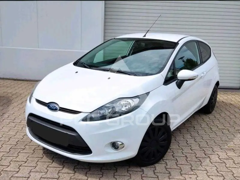 2012 Ford FIESTA
