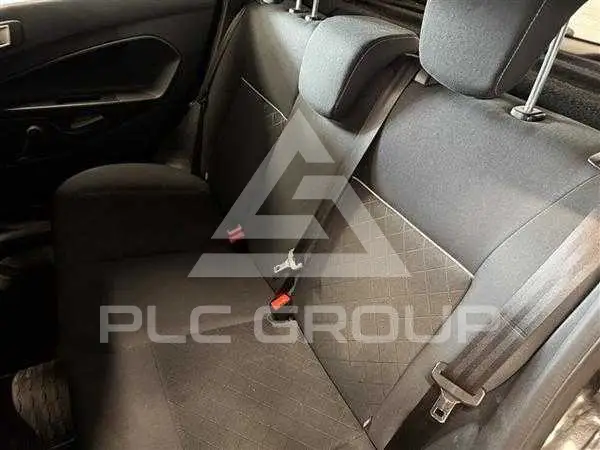 2012 Ford FIESTA