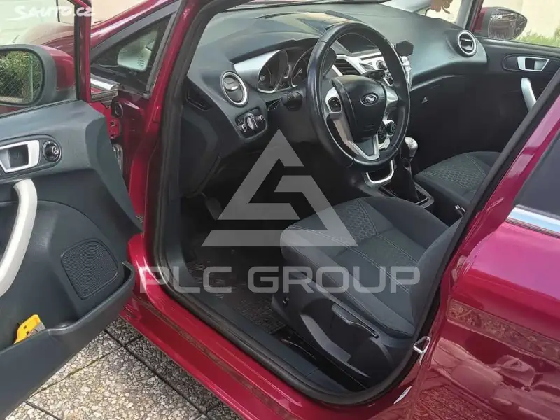 2012 Ford FIESTA