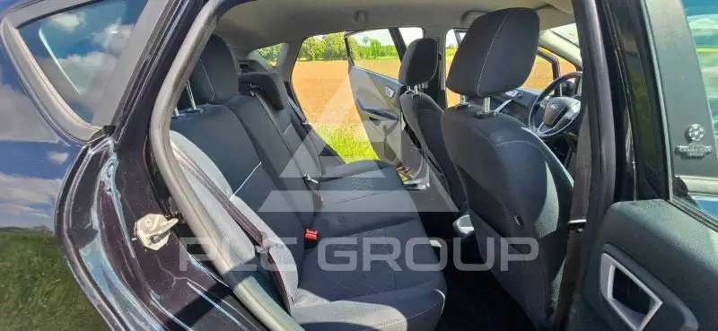 2012 Ford FIESTA