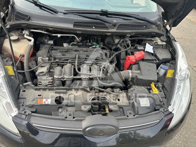 2012 Ford FIESTA