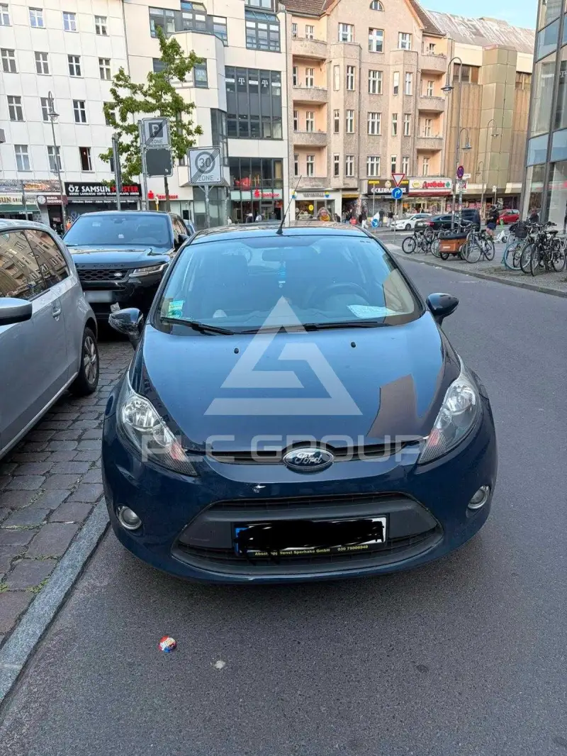 2012 Ford FIESTA
