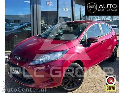 2012 Ford FIESTA