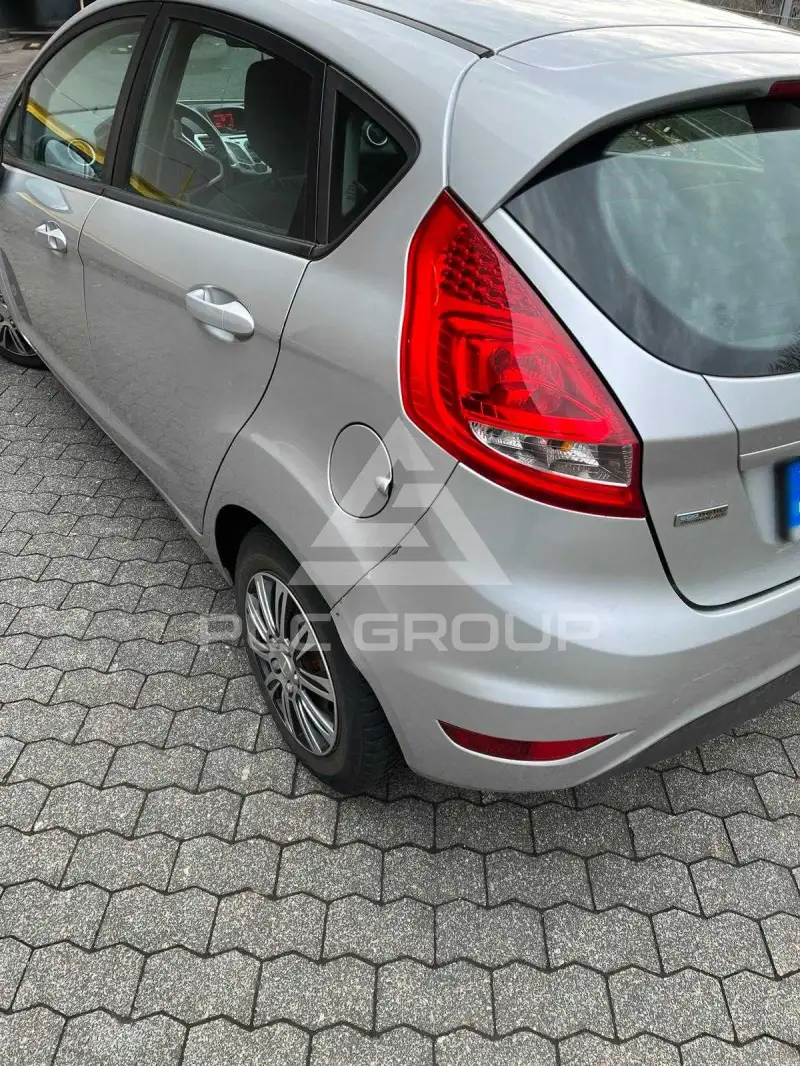 2012 Ford FIESTA