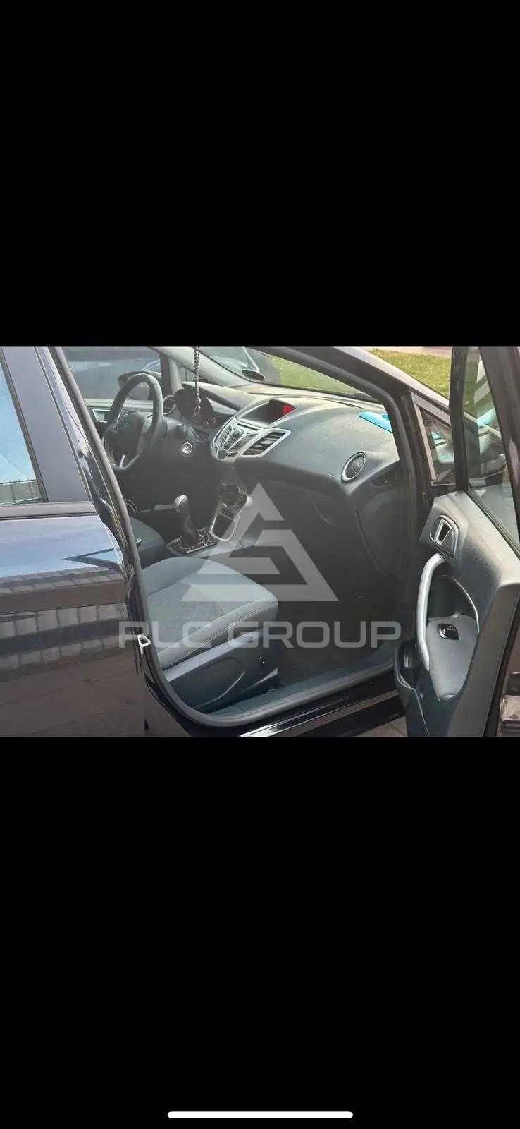 2012 Ford FIESTA