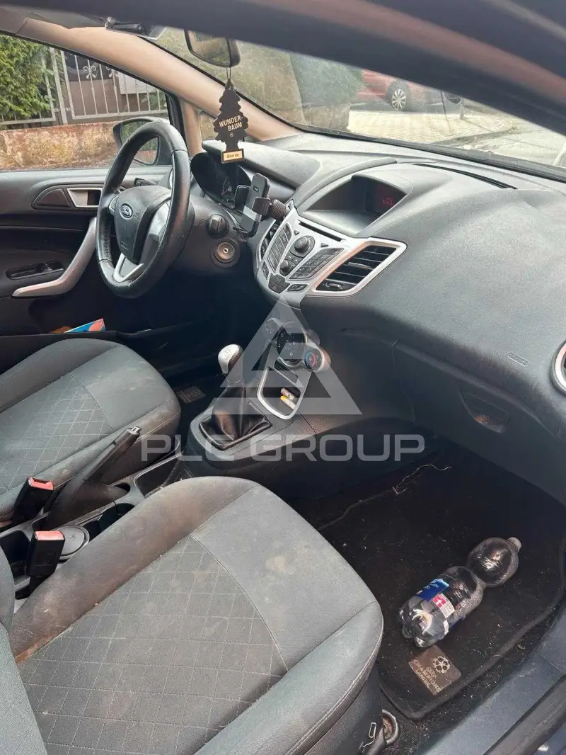 2012 Ford FIESTA