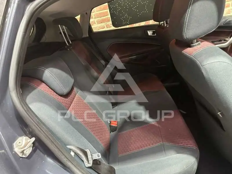 2012 Ford FIESTA
