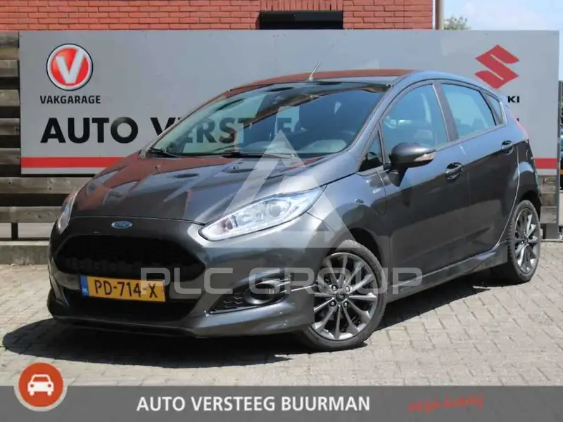 2012 Ford FIESTA