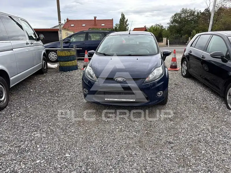 2012 Ford FIESTA