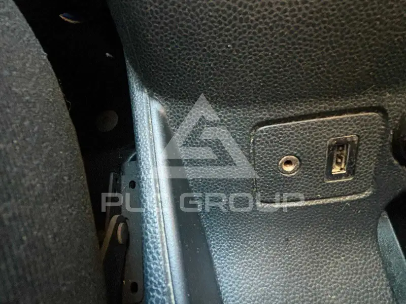 2012 Ford FIESTA