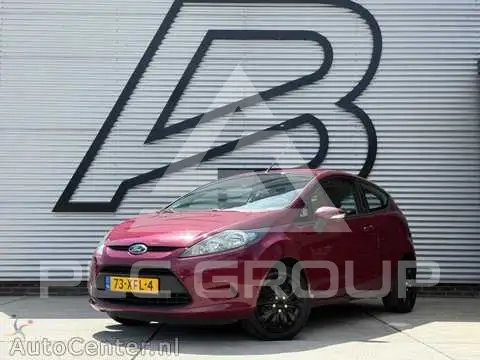 2012 Ford FIESTA