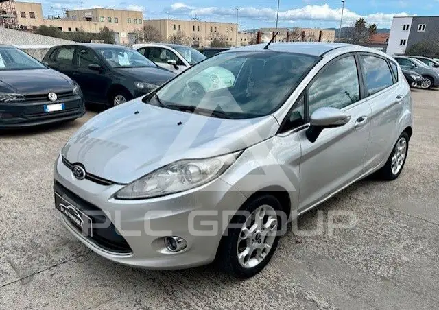 2012 Ford FIESTA