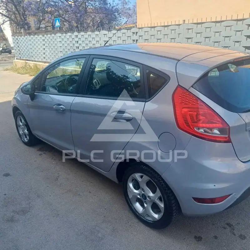 2012 Ford FIESTA