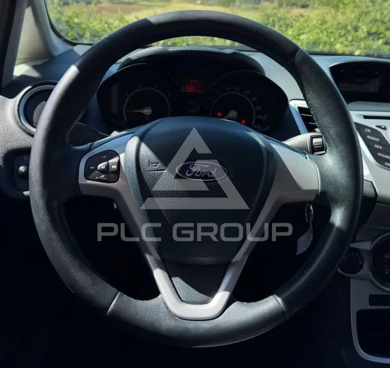 2012 Ford FIESTA