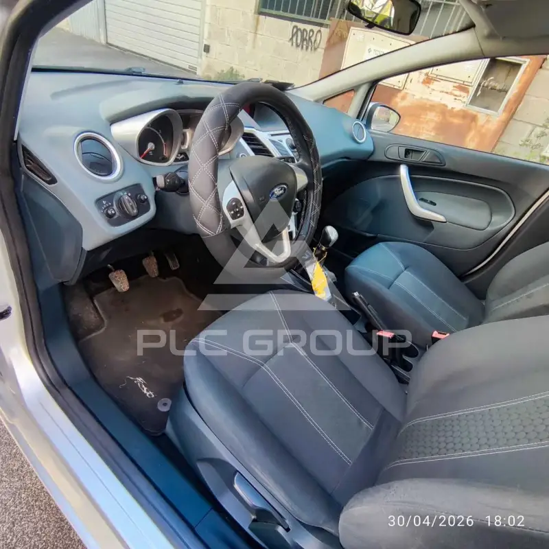 2012 Ford FIESTA