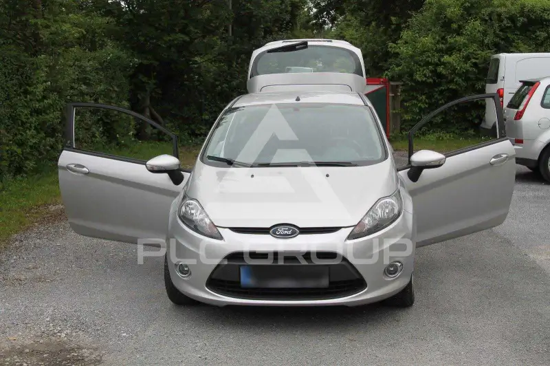 2012 Ford FIESTA