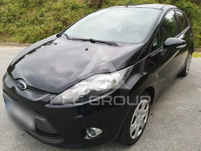2012 Ford FIESTA