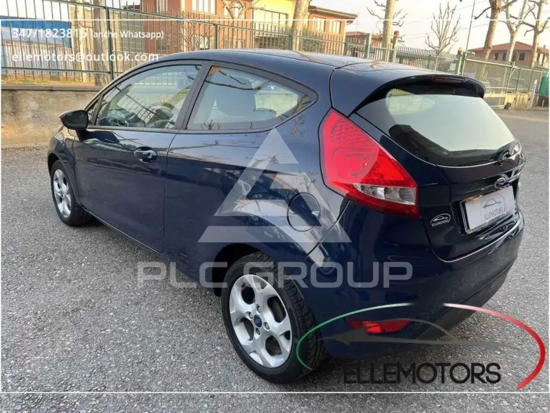 2012 Ford FIESTA