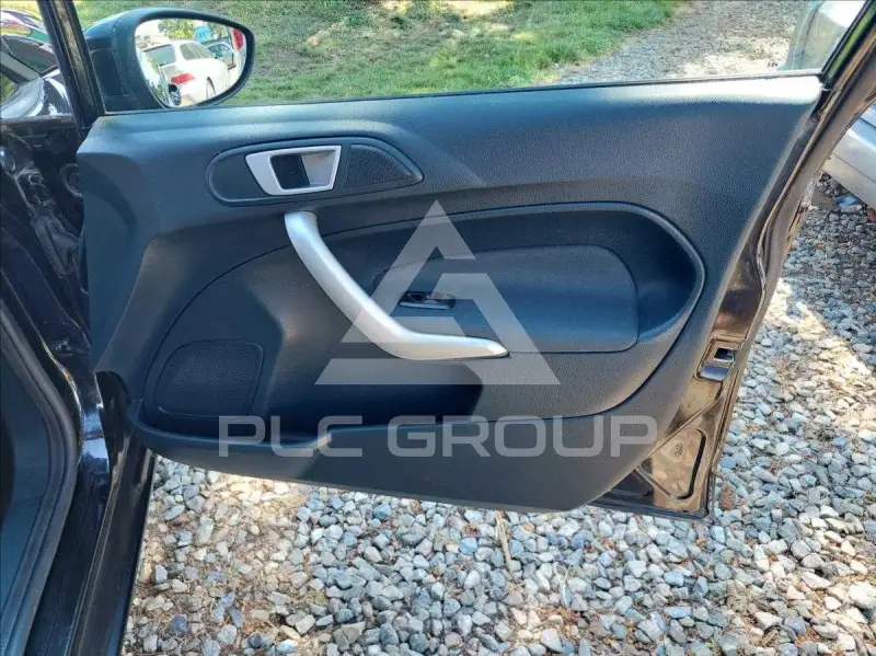 2012 Ford FIESTA