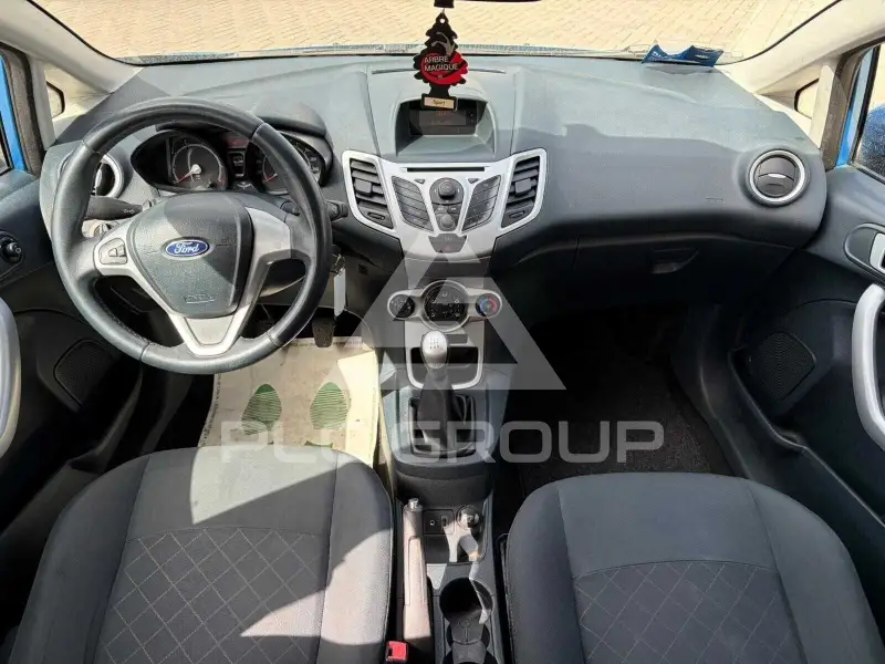 2012 Ford FIESTA