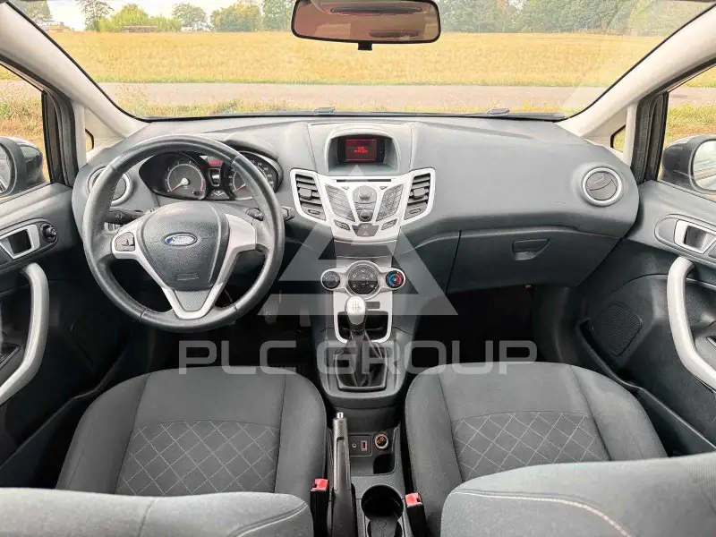 2012 Ford FIESTA
