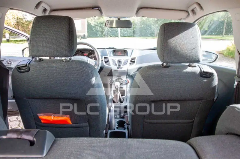 2012 Ford FIESTA