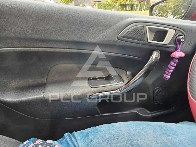 2012 Ford FIESTA