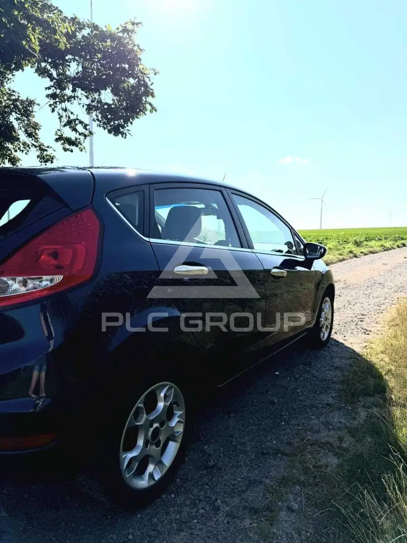 2012 Ford FIESTA
