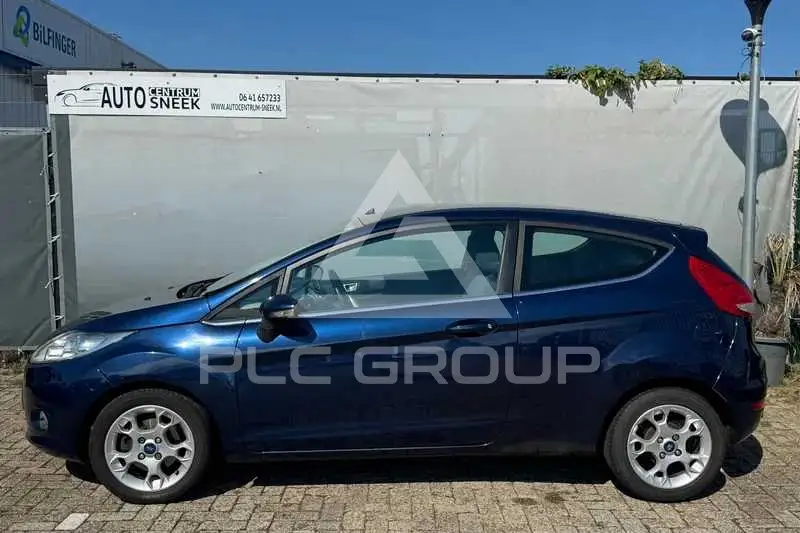 2012 Ford FIESTA