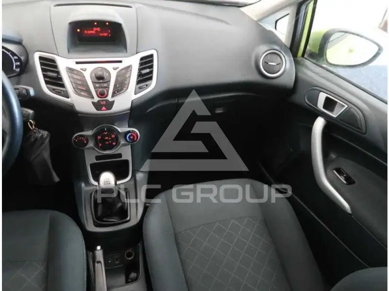 2012 Ford FIESTA