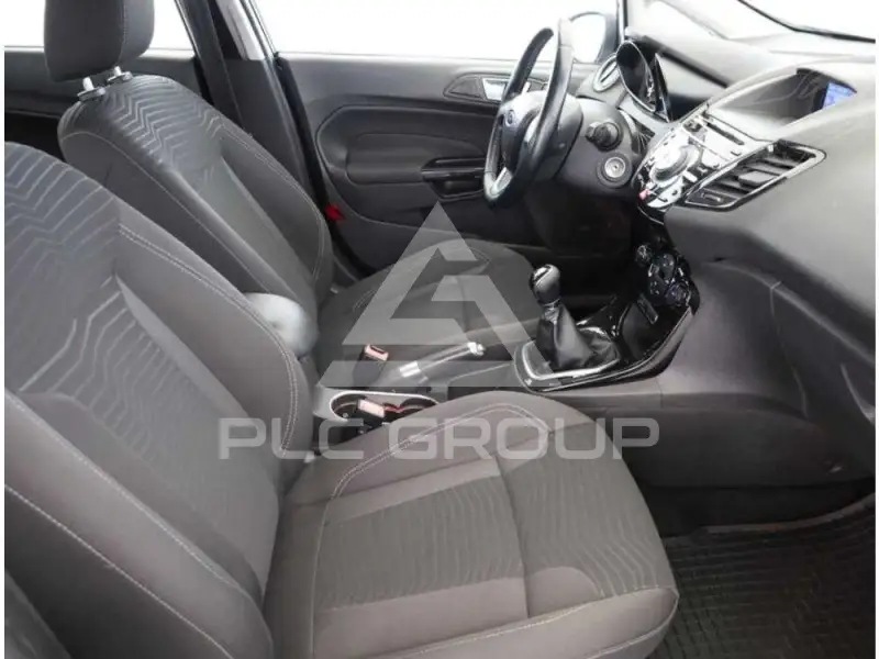 2012 Ford FIESTA