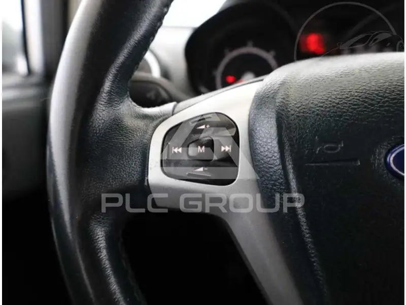 2012 Ford FIESTA