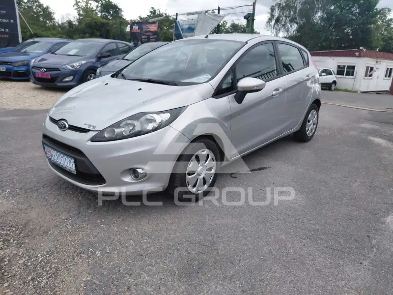 2012 Ford FIESTA
