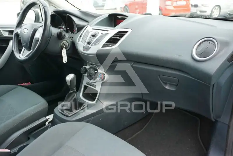 2012 Ford FIESTA