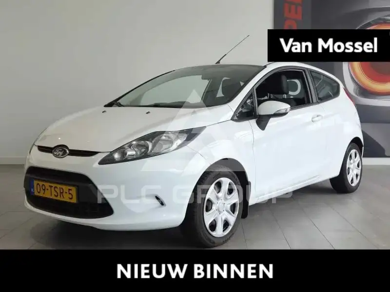 2012 Ford FIESTA