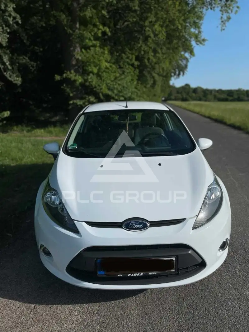 2012 Ford FIESTA