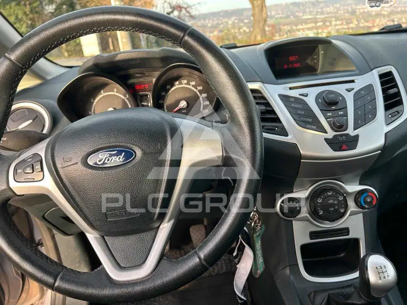 2012 Ford FIESTA