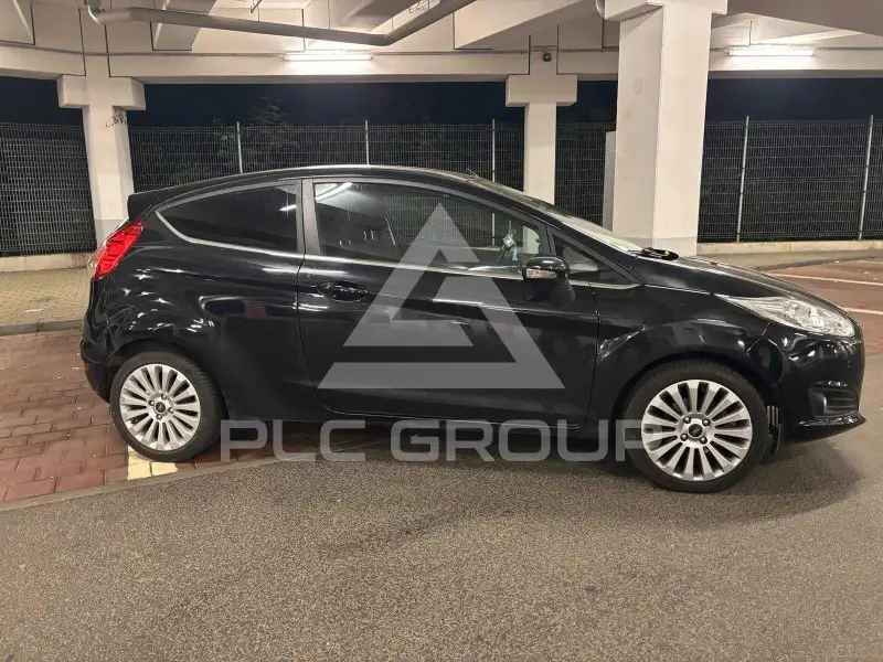 2012 Ford FIESTA