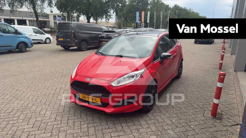 2012 Ford FIESTA