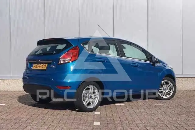2012 Ford FIESTA