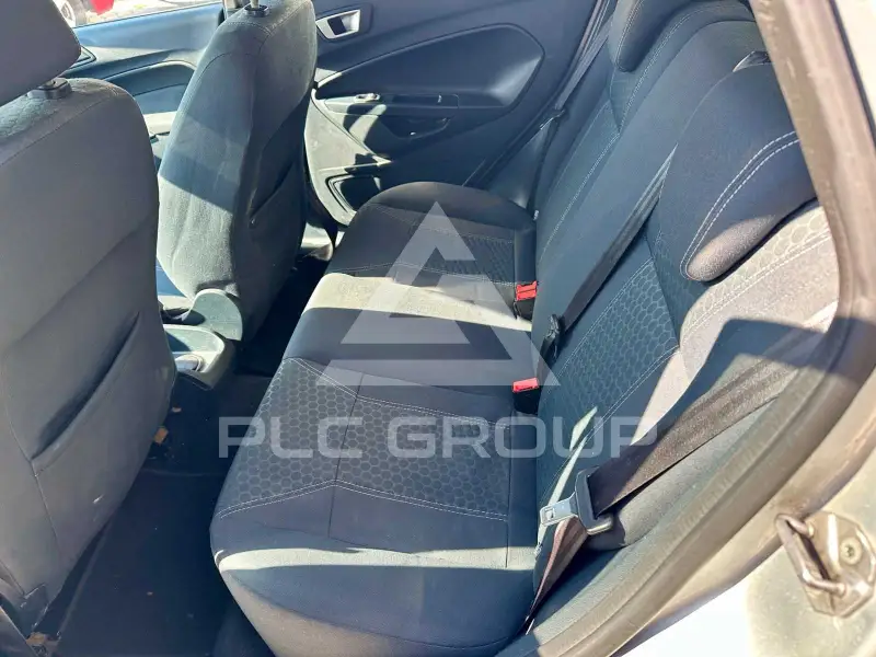 2012 Ford FIESTA
