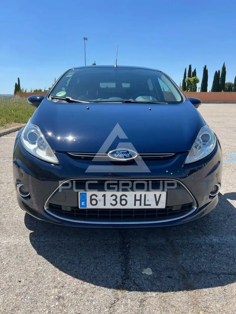2012 Ford FIESTA
