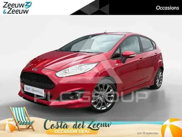 2012 Ford FIESTA