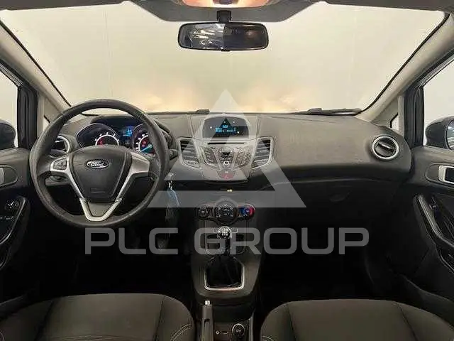 2012 Ford FIESTA