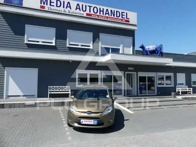 2012 Ford FIESTA