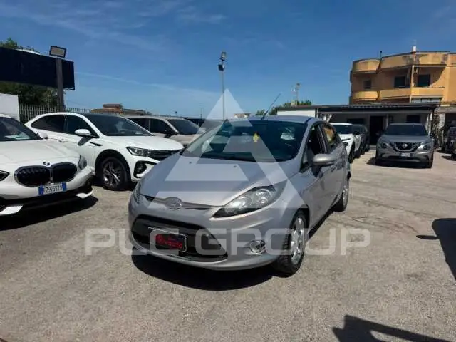 2012 Ford FIESTA