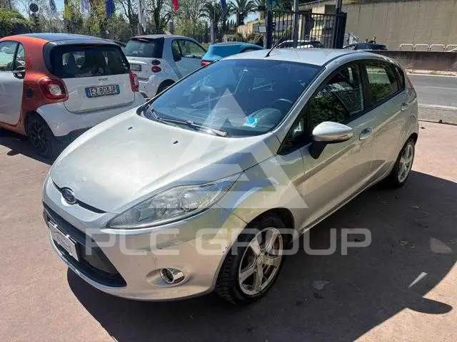 2012 Ford FIESTA